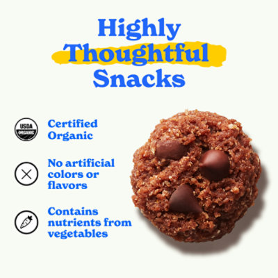 MadeGood Cookies Mini Double Chocolate - 5 PK - Image 2