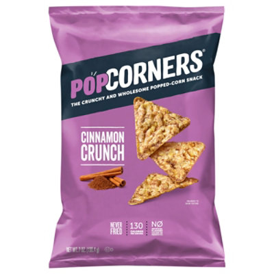 Popcorners Cinnamon Sugar Popped Corn Snack - 7 Oz - Image 3