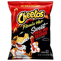 Cheetos Flamin Hot Sweet Carolina Reaper Bolitas - 3.25 Oz - Image 3