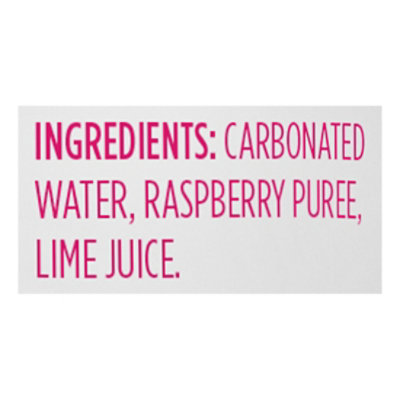 Spindrift Raspberry Lime Sparkling Water - 16 Fl. Oz. - Image 5