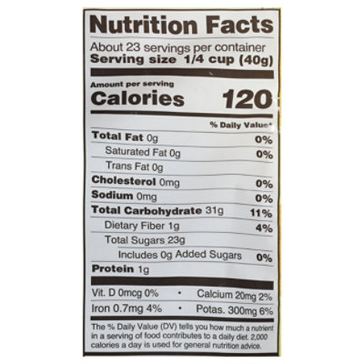 Mariani Raisins - 32 OZ - Image 3