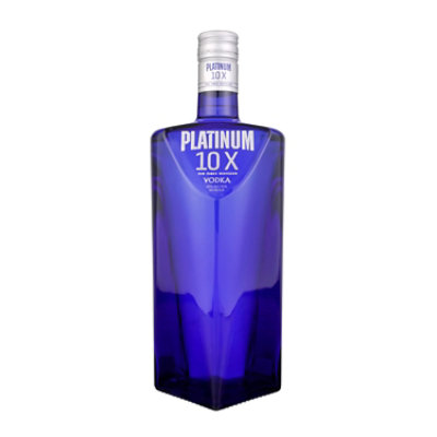 Platinum 10x Vodka - 1.75 LT - Image 1