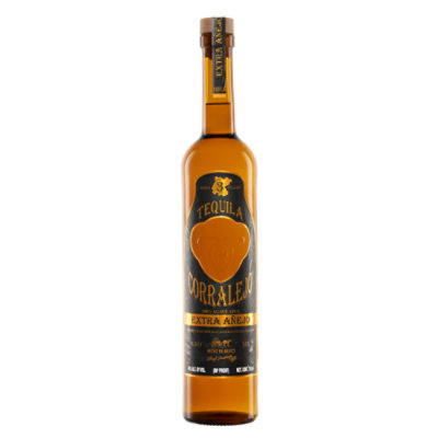 Corralejo Extra Anejo Tequila - 750 Ml - Image 1