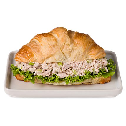 Ready Meals Tuna Salad Croissant Sandwich - 6.7 OZ - Image 1