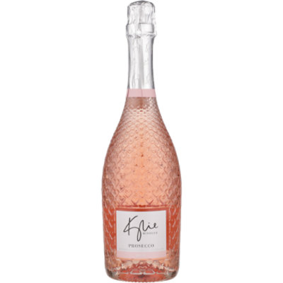 Kylie Minogue Prosecco Rose Wine 750 ML Pavilions