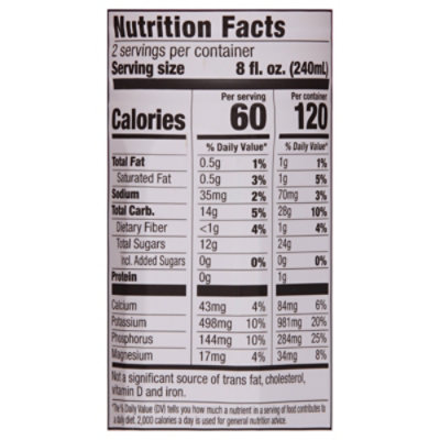 Harmless Harvest Coconut Water W/pulp - 16 Fz - Image 4