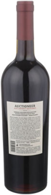 Auctioneer Cabernet Sauvignon Wine - 750 ML - Image 2