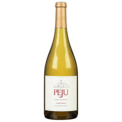 Peju Chardonnay Wine - 750 ML - Image 3