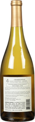 Peju Chardonnay Wine - 750 ML - Image 4