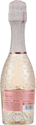 Pizzolato Sparkling Rose Muse Wine - 187 ML - Image 3