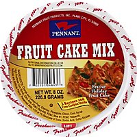 Fruit Cake Mix - EA - Image 2