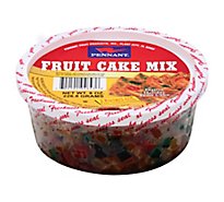 Fruit Cake Mix - EA