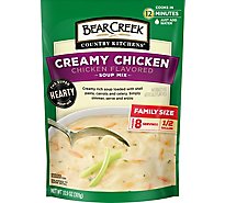 Bear Creek Country Kitchens Creamy Chicken Soup - 10.9 OZ