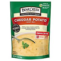 Bear Creek Country Kitchens Cheddar Potato Soup - 11.5 OZ - Image 2