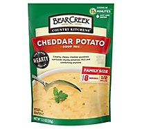 Bear Creek Cheddar Potato Soup - 11.5 OZ