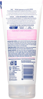 St Ives Rose And Aloe Gentle Smoothing Face Scrub - 6 Oz - Image 5