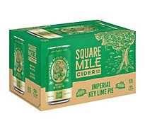 Square Mile Imperial Pie Series In Cans - 6-12 FZ