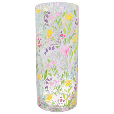 Overjoyed Boutique Floral Vase Lg - EA - Image 2