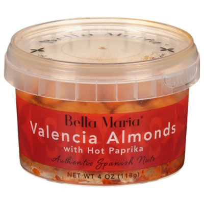 Bella Maria Almonds Valencia Hot Paprika - 4.62 OZ - Image 3