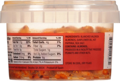 Bella Maria Almonds Valencia Hot Paprika - 4.62 OZ - Image 5