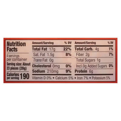 Bella Maria Almonds Valencia Hot Paprika - 4.62 OZ - Image 3