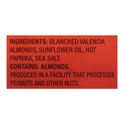 Bella Maria Almonds Valencia Hot Paprika - 4.62 OZ - Image 4