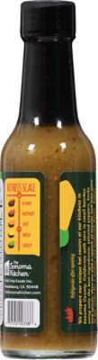 The Sonoma Kitchen Tequila Green Jalapeno Hot Sauce - 5.5 Oz - Image 6