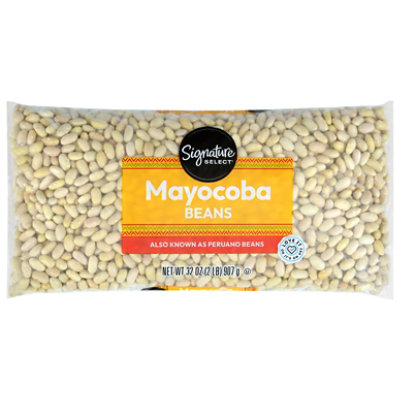 Signature SELECT Mayocoba Beans - 32 Oz
