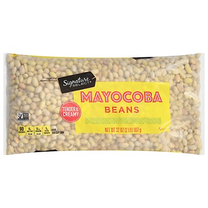 Signature Select Mayocoba Beans - 32 Oz - Image 1