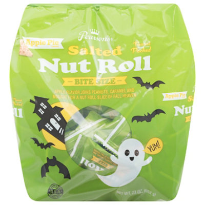 Apple Pie Salted Nut Roll Bite Size Sub - 23 Oz - Image 3