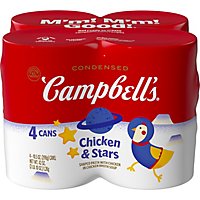 Campbell's Condensed Chicken And Stars Soup - 42 Oz - Image 2