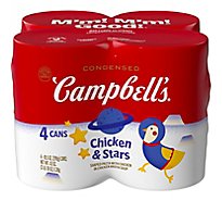 Campbell's Condensed Chicken And Stars Soup - 42 Oz