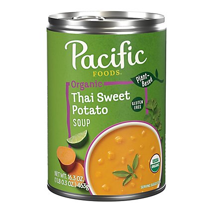 Pacific Foods Organic Thai Sweet Potato - 16.3 Oz - Image 2