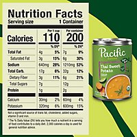 Pacific Foods Organic Thai Sweet Potato - 16.3 Oz - Image 4