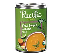 Pacific Foods Organic Thai Sweet Potato - 16.3 Oz