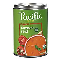 Pacific Foods Organic Tomato Bisque - 16.3 Oz - Image 2