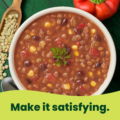 Pacific Foods Organic Vegetable Lentil Soup - 16.3 Oz - Image 4