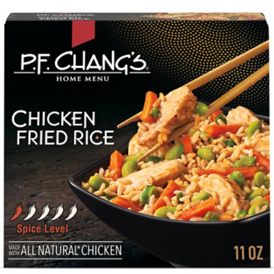 P.F. Chang's Home Menu Chicken Fried Rice Frozen Meal - 11 Oz - Image 1