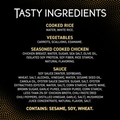 P.F. Chang's Home Menu Chicken Fried Rice Frozen Meal - 11 Oz - Image 5