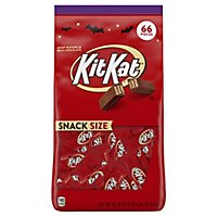 Hershey's Kit Kat Snack Size Chocolate - 32.34 Oz - Image 1