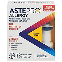 Astepro Adult Single Pack 60 Dose - 0.37 Fl. Oz. - Image 3