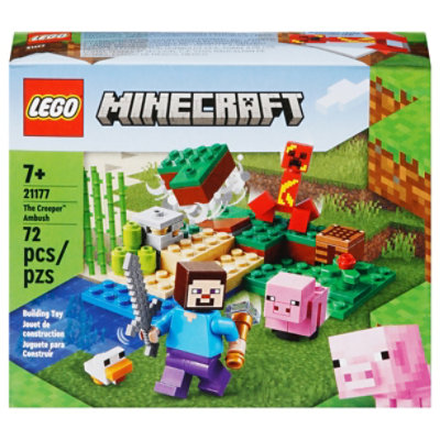 Lego Mine Craft - EA