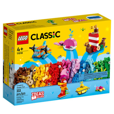 Lego Creative Ocean Fun - EA - Image 1