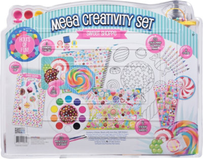 Ink Sweet Shoppe Mega Art Set - EA - Image 3