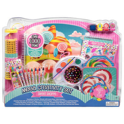 Ink Sweet Shoppe Mega Art Set - EA - Image 1