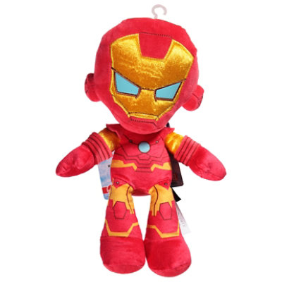 Signature SELECT  Ironman Mat Plush - Each - Image 1
