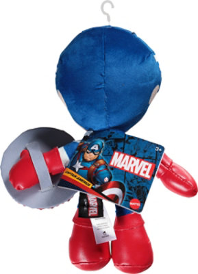 Mat Plush Cap Amrca - EA - Image 4