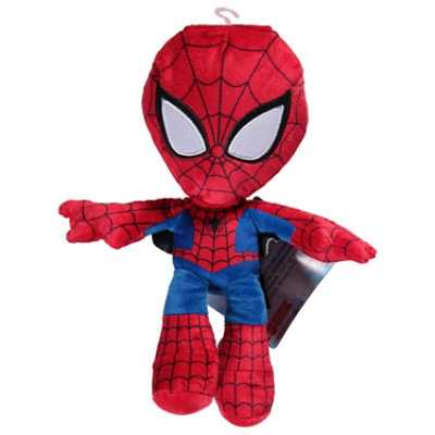 Mat Plush Spiderman - EA - Image 3