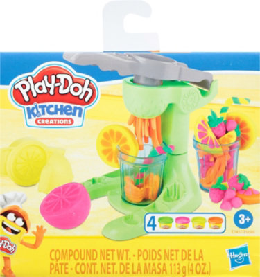 Has Playdoh Juice Set - EA - Image 2