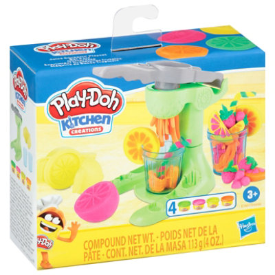 Has Playdoh Juice Set - EA - Image 1